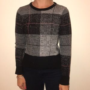 Fall sweater, cozy rag & bone form fitting sweater